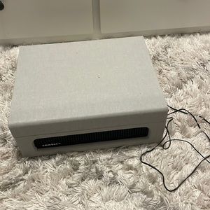 Crosley record player